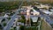 Round Rock, Texas, Downtown, Aerial View, Amazing Landscape