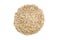 Round Shape Oatmeal