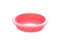 Round silicone cake form