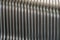 Round stainless steel tube