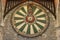 Round Table King Arthur, Winchester, England,