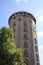 The round tower in Copenhagen, Denmark