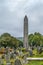 Round Tower, Glendalough, Ireland