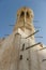 A Round Watchtower in Sharjah