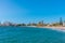 Roundhouse behind bathers beach in Fremantle, Australia