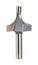 Roundover router bit