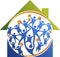 Roup education home logo