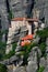 Rousannou Monastery at Meteora, Greece