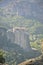 Rousanou or Saint Barbara Monastery from Meteora of Kalambaka in Greece