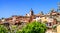 Roussillon village