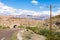 Route 12 Tunnel, Sierra Del Carmen Mountains, Big Bend National Park, TX