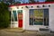 Route 66, Bent Door Gas Station, Travel