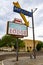 Route 66, Luna Lodge Motel, Travel America