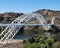 Route 66: Old Trails Arch Bridge, Topock, AZ