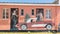 Route 66: Route 66 mural depicts Clark Gable, Carol Lombard, and