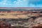 Route 66: Tawa Point Storm, Painted Desert, AZ