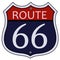 Route 66 was the travel road from Illinois to California