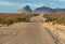 Route 66 through western Arizona, Black Mountains