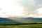 Route des vines in Alsace - France, French country.