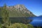 Route of the seven lakes near Bariloche