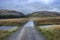 Route to Lochnagar from Glen Muick, Aberdeenshire, Scotland.