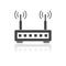 Router icon