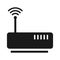 Router Vector Icon