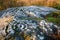 Routin Lynn Cup and Ring Marked Rock