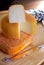 Rouy & port salut cheese