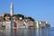 Rovinj on the Istrian Peninsula - Croatia