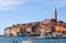 Rovinj little city in Istria, Croatia