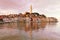 Rovinj at sunrise