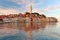 Rovinj at sunrise