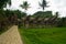 Row of Boat Houses Tana Toraja Village