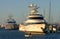 Row Boat VS Superyacht