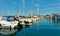 Row of Boats in Fishermans Wharf