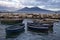 Row Boats in Naples