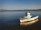 Row Boats - Poole Harbour