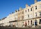 Row of guesthouses, Weymouth.