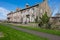 Row of houses at Berwick upon Tweed