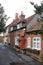 Row of Quaint Cottages in Kent