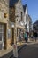 Row of Small Shops in Bakewell