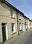 Row of Terraced Houses - Yorkshire Stone Street