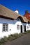 Row of thatched cottages, Kings Bromley.