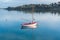 Rowboat, Morbihan gulf