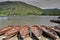 Rowboats on Ullswater