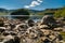 Rowentreethwaite Beck meets Haweswater