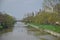 Rowers on the river