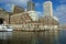 Rowes wharf building