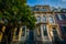 Rowhouses in downtown Washington, DC.